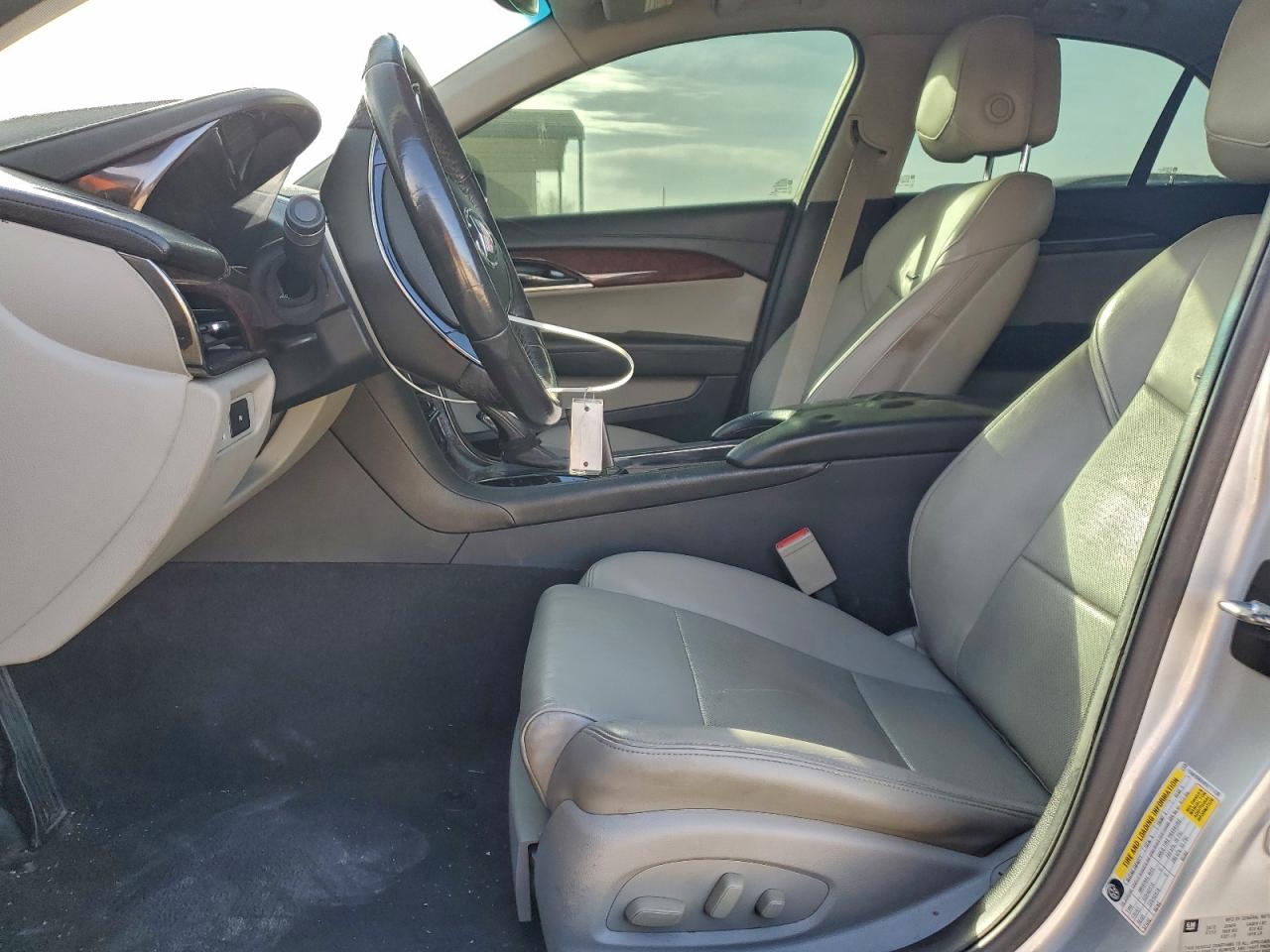 2014 CADILLAC ATS LUXURY photo 7