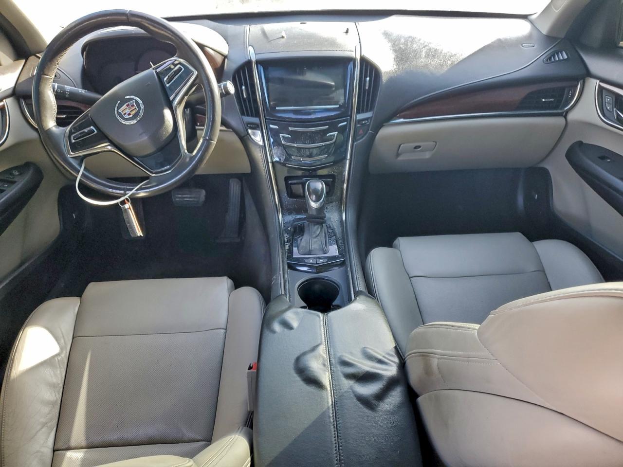 2014 CADILLAC ATS LUXURY photo 8