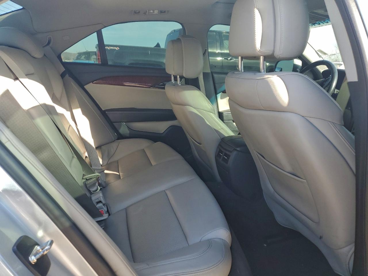 2014 CADILLAC ATS LUXURY photo 10