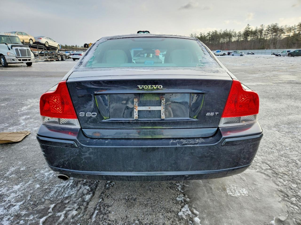 2005 VOLVO S60 2.5T photo 6