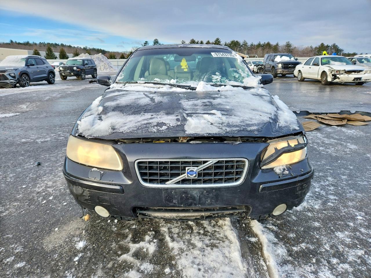 2005 VOLVO S60 2.5T photo 5