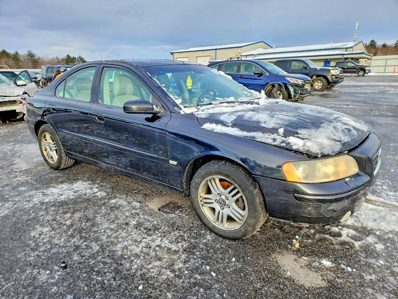 2005 VOLVO S60 2.5T photo 4