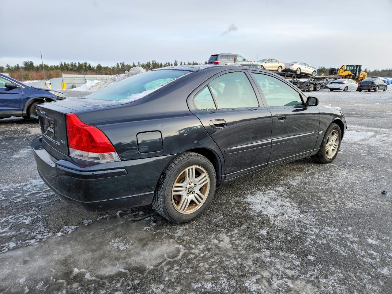 2005 VOLVO S60 2.5T photo 3