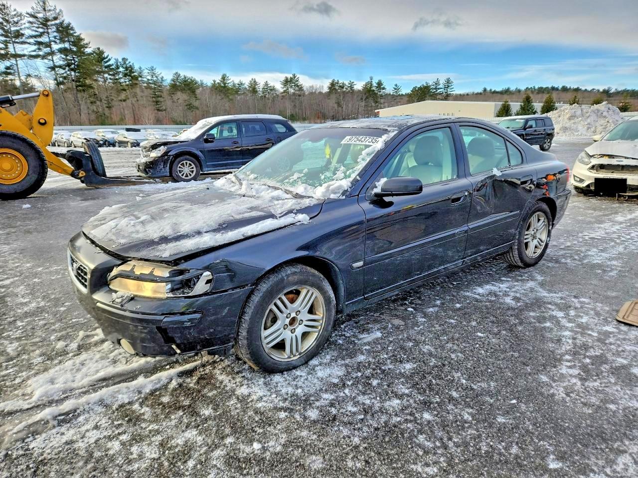2005 VOLVO S60