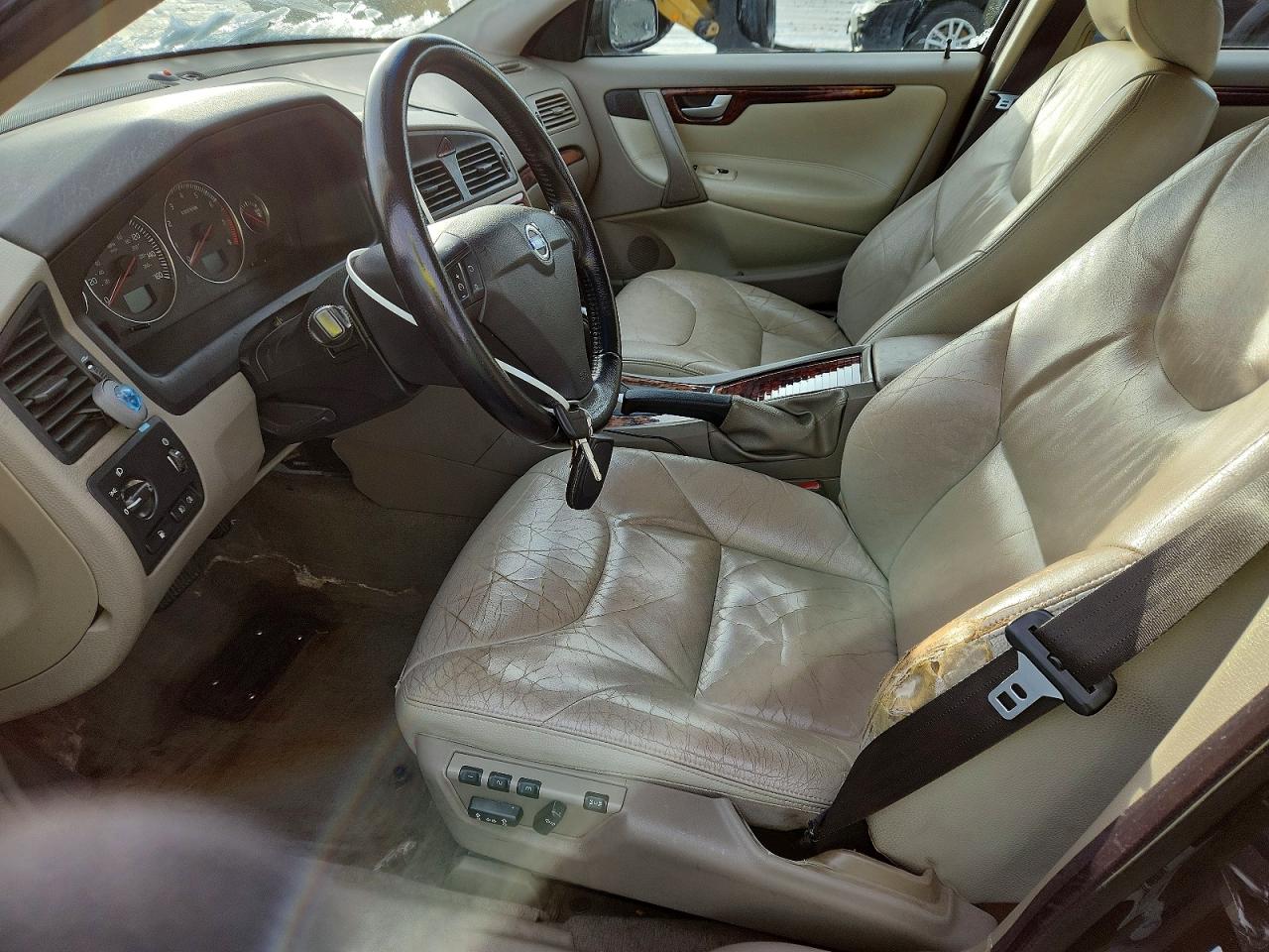 2005 VOLVO S60 2.5T photo 7