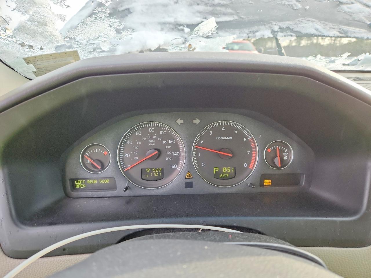 2005 VOLVO S60 2.5T photo 9