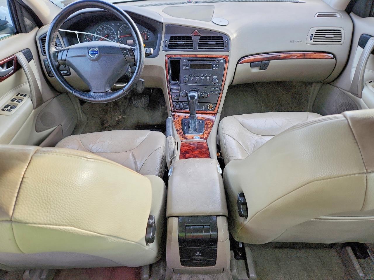 2005 VOLVO S60 2.5T photo 8
