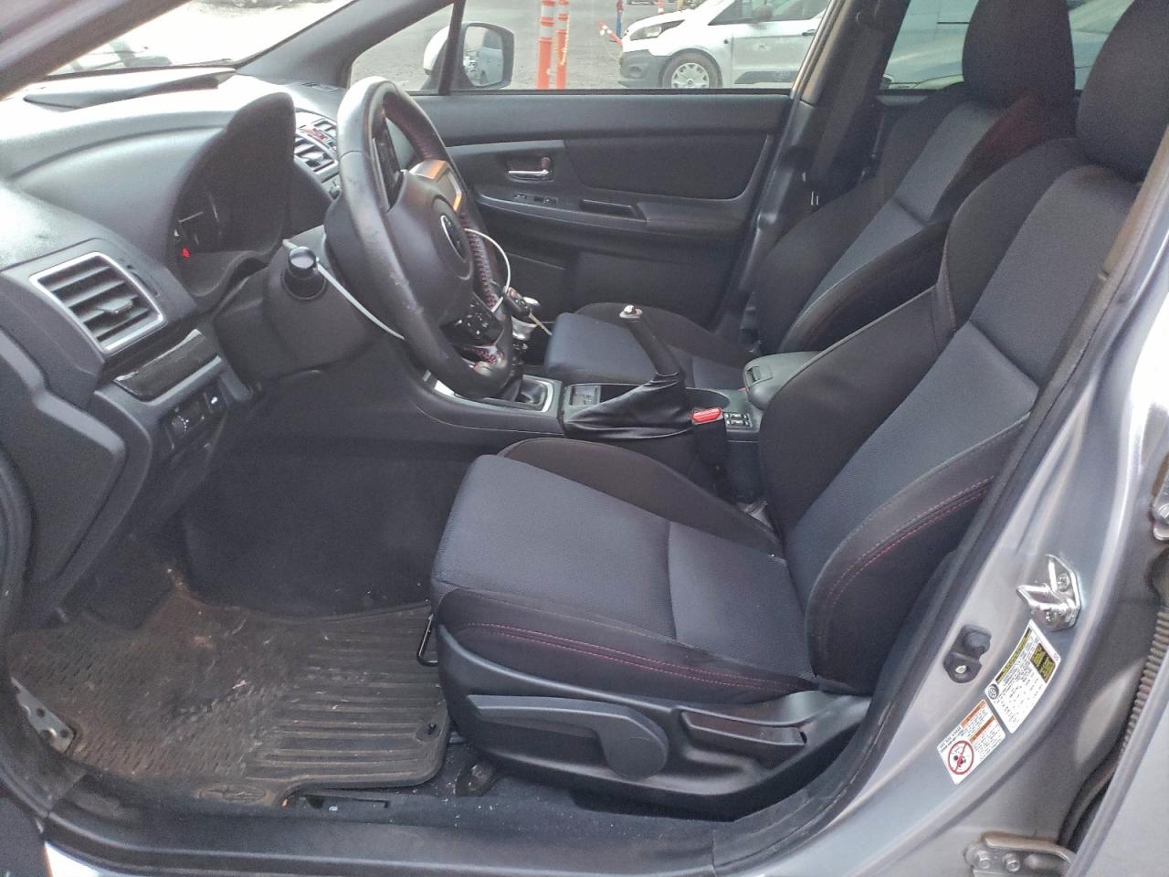 2016 SUBARU WRX PREMIUM photo 7