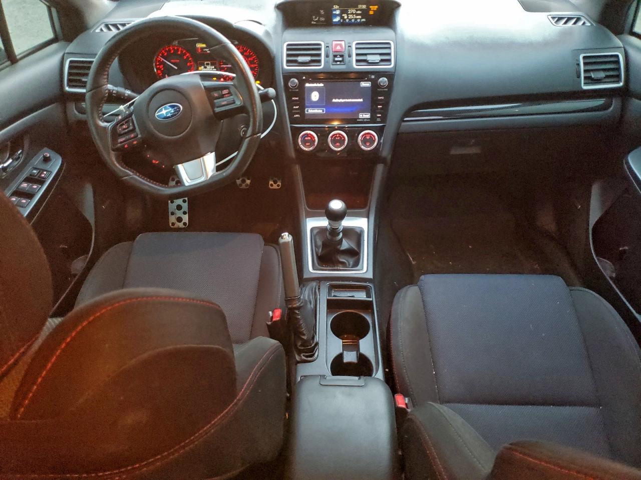 2016 SUBARU WRX PREMIUM photo 8