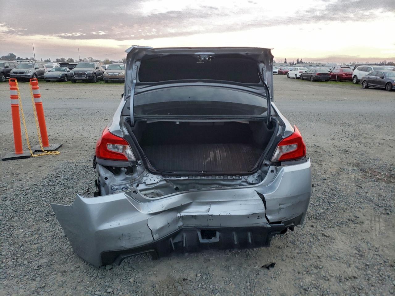 2016 SUBARU WRX PREMIUM photo 6