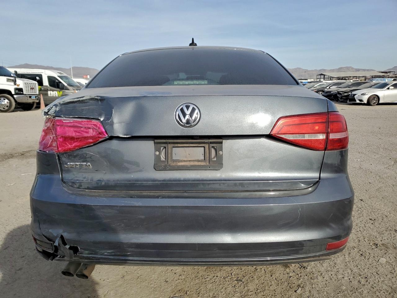 2015 VOLKSWAGEN JETTA BASE photo 6