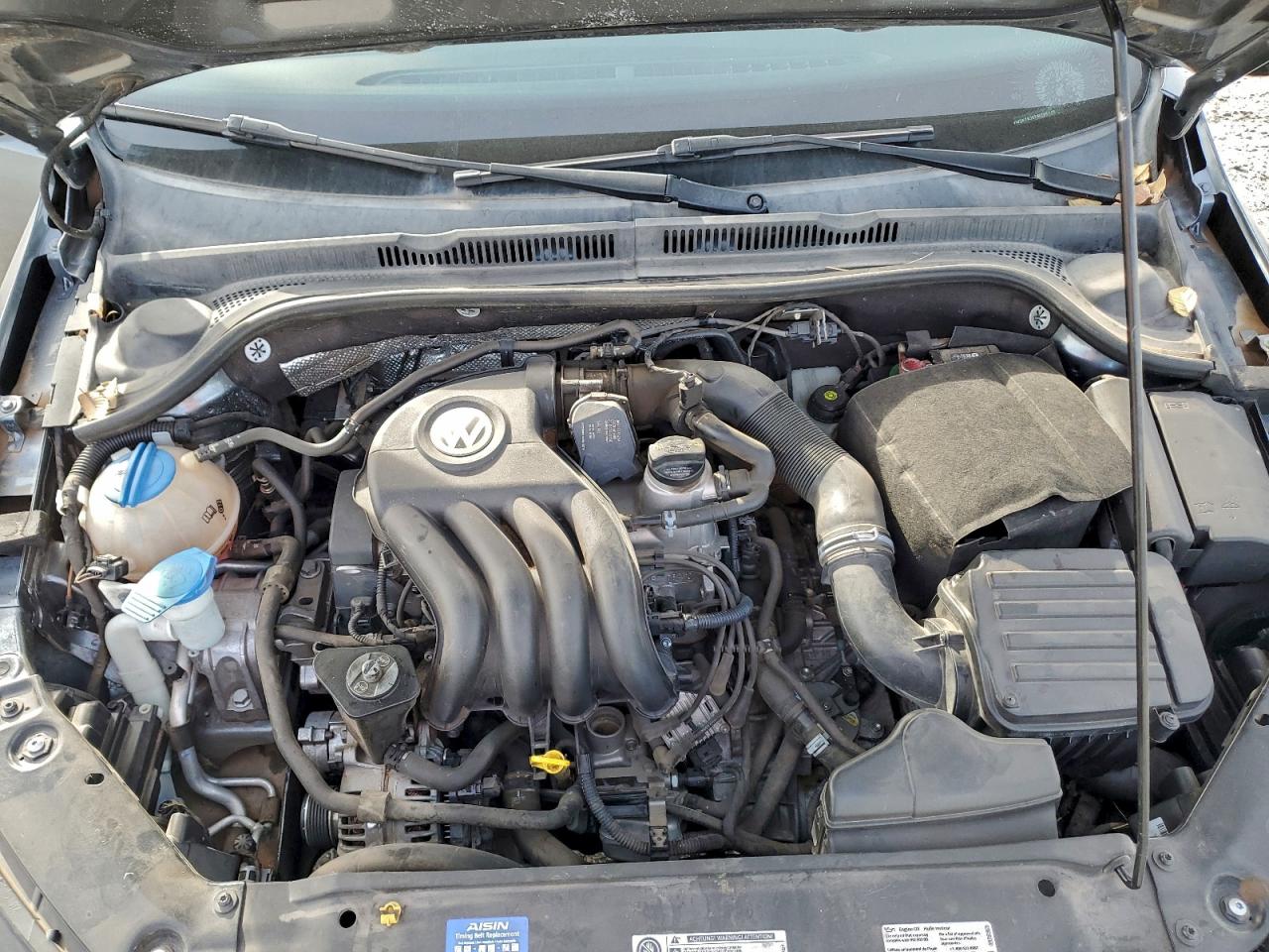 2015 VOLKSWAGEN JETTA BASE photo 11