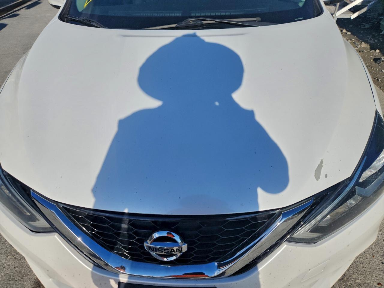 2018 NISSAN SENTRA S photo 11