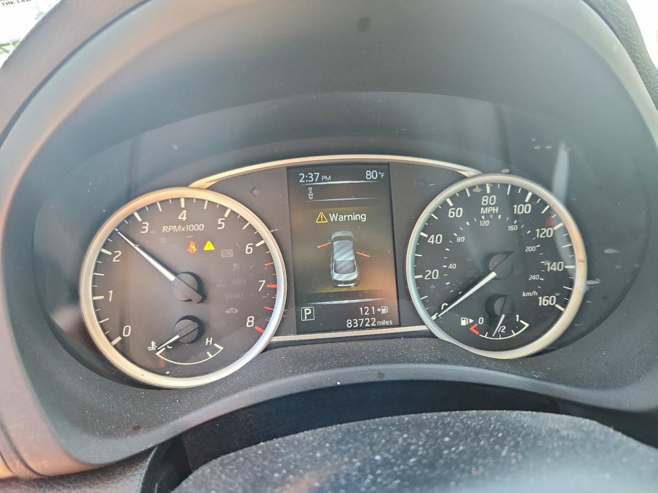 2018 NISSAN SENTRA S photo 9