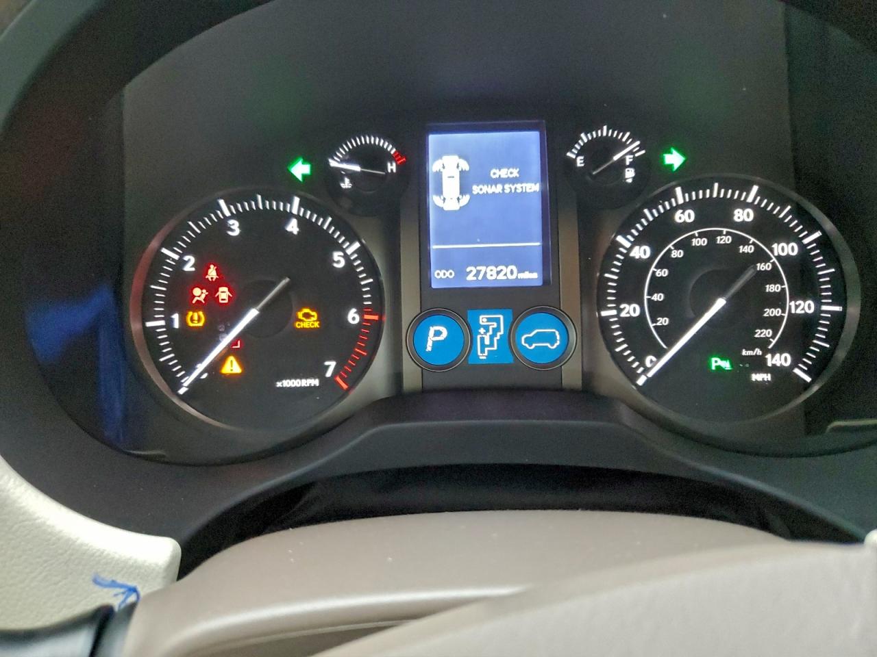2019 LEXUS GX 460 photo 17