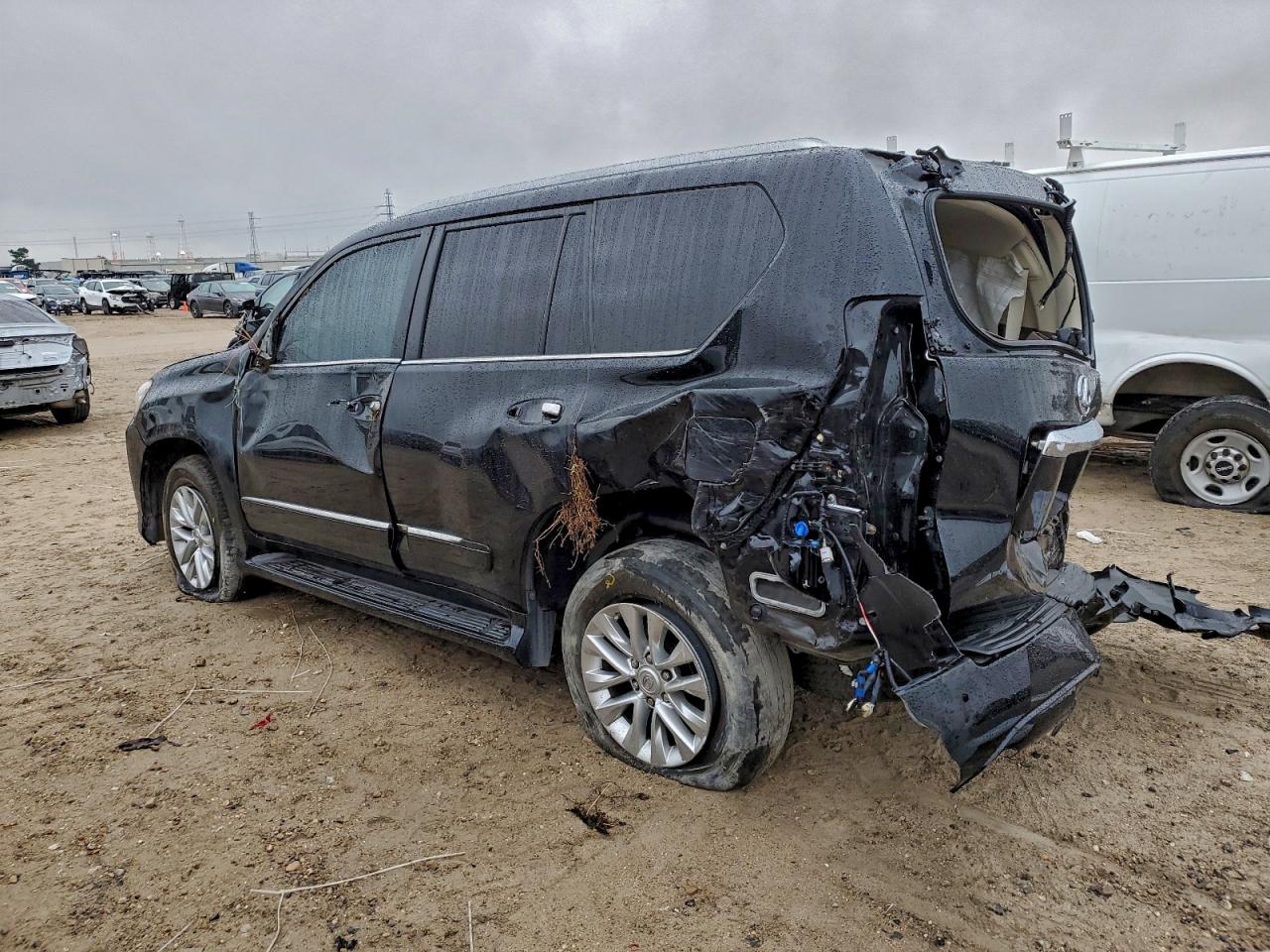 2019 LEXUS GX 460 photo 3