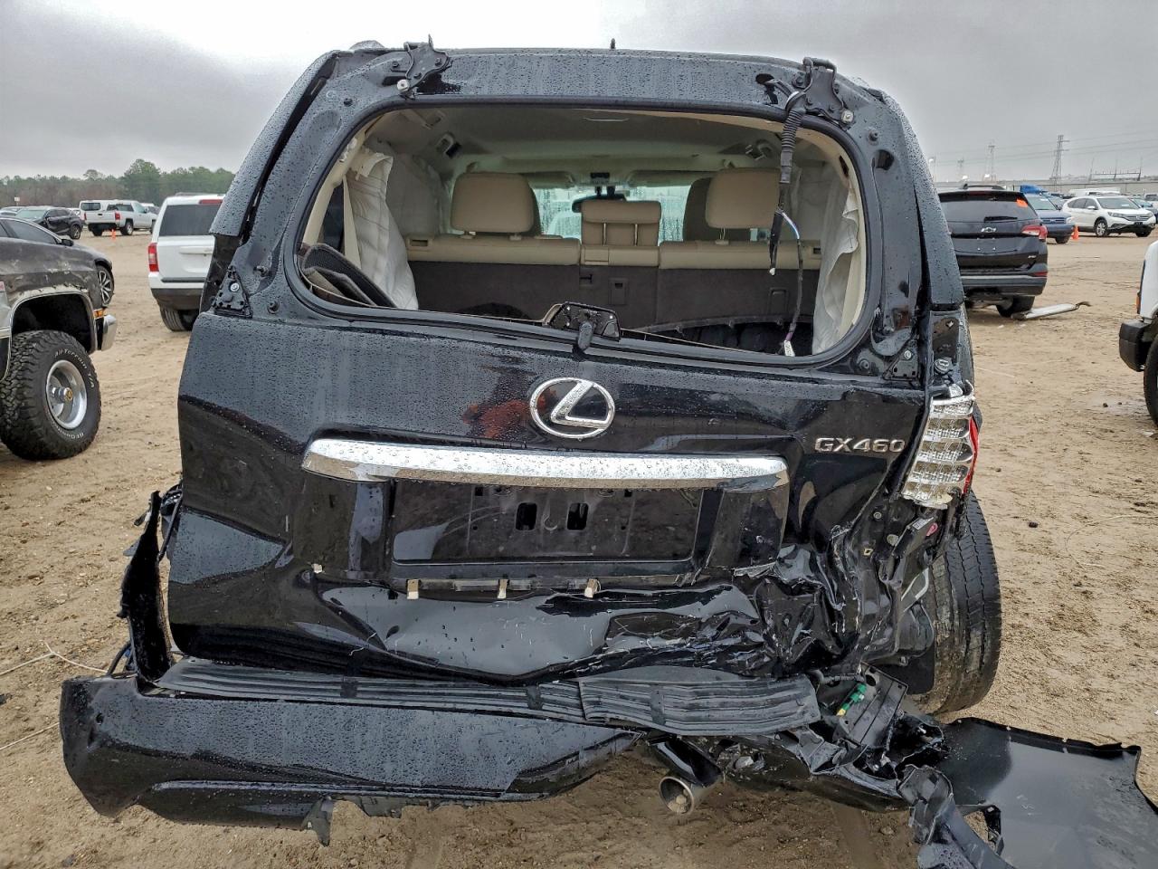 2019 LEXUS GX 460 photo 11