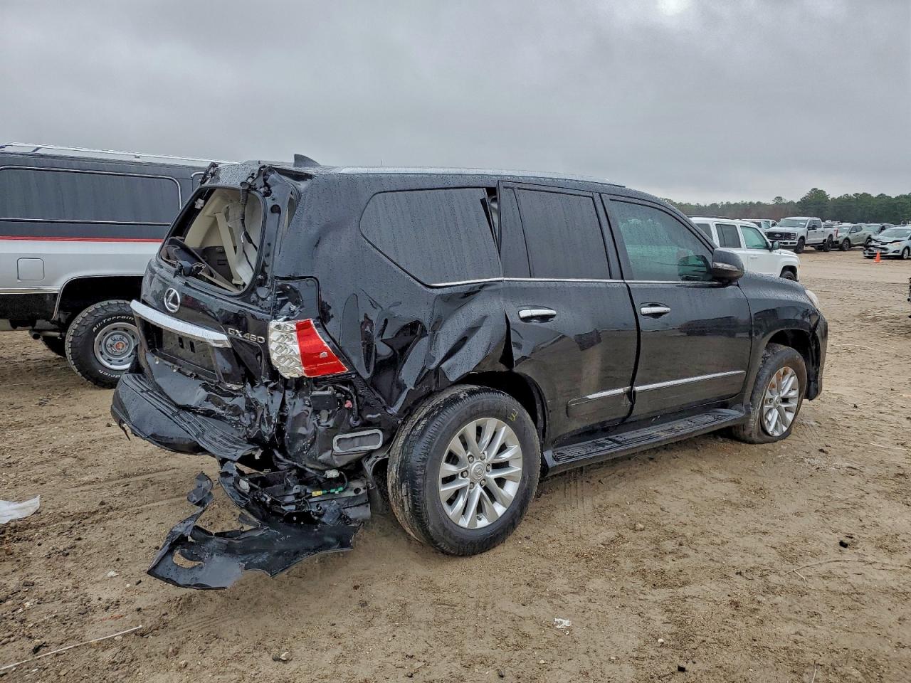 2019 LEXUS GX 460 photo 5