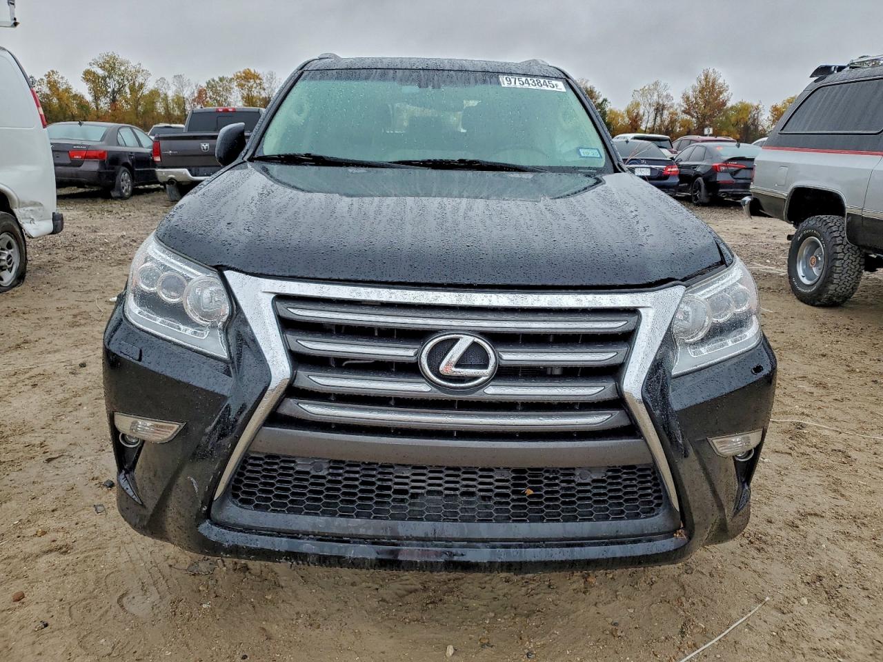 2019 LEXUS GX 460 photo 9