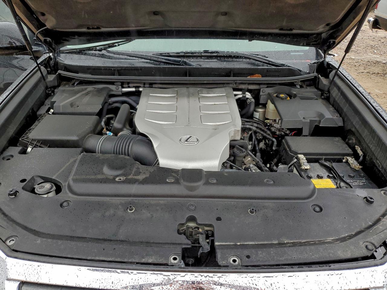 2019 LEXUS GX 460 photo 23