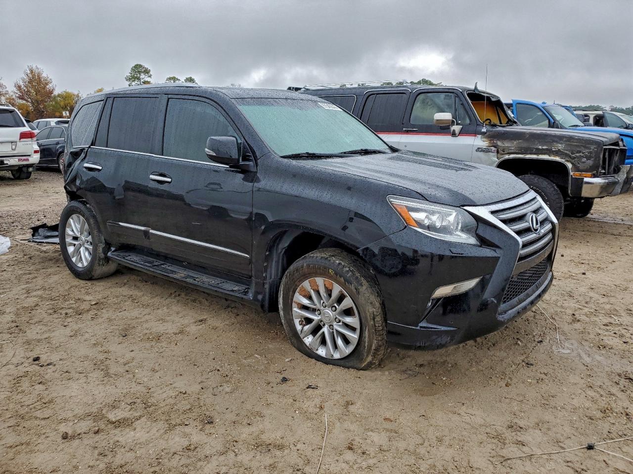 2019 LEXUS GX 460 photo 7