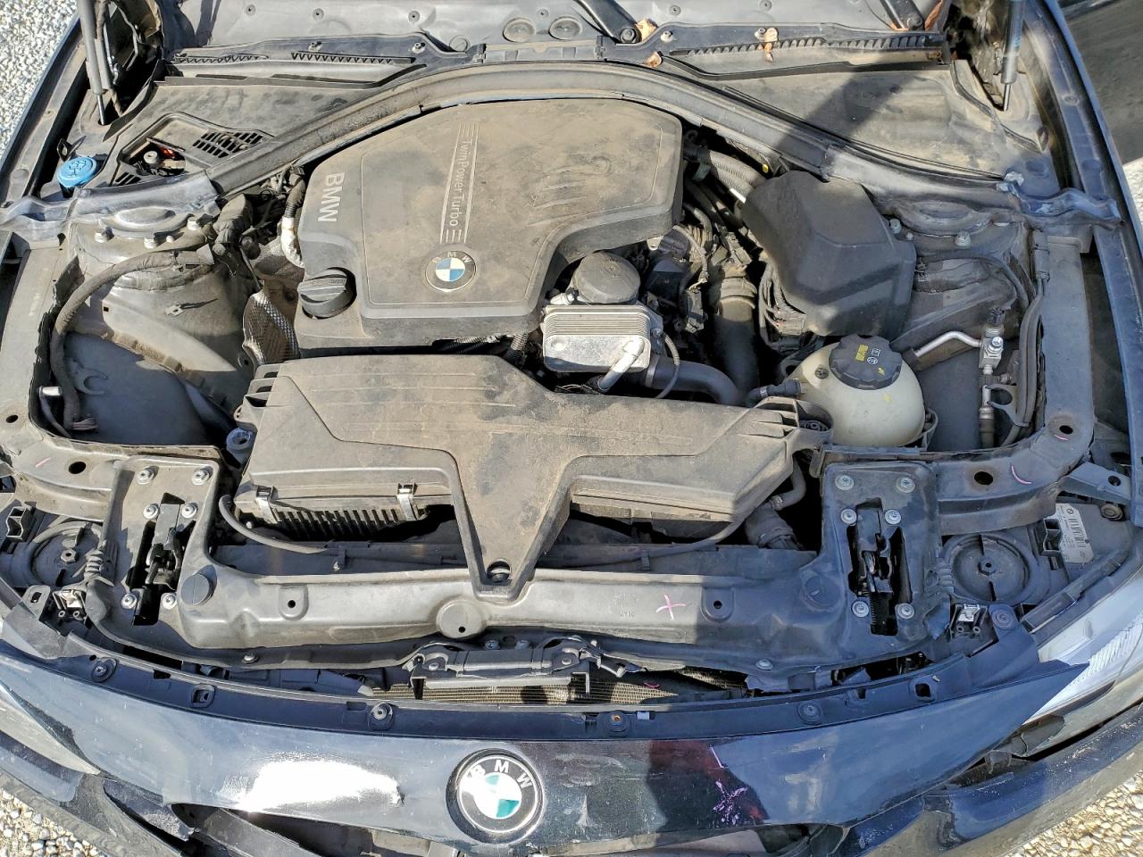 2017 BMW 320 I photo 11