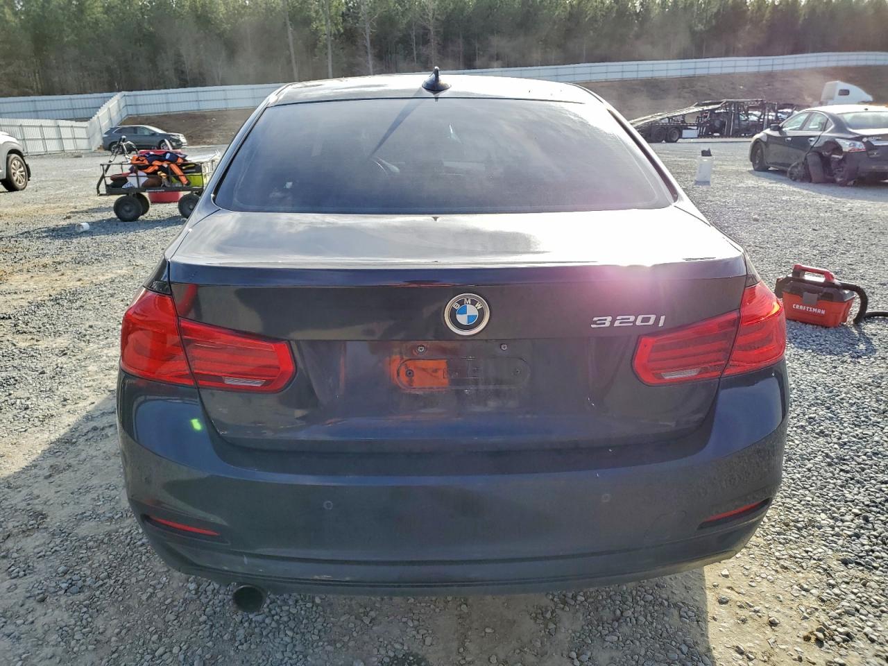 2017 BMW 320 I photo 6