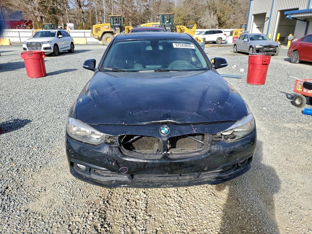 2017 BMW 320 I photo 5
