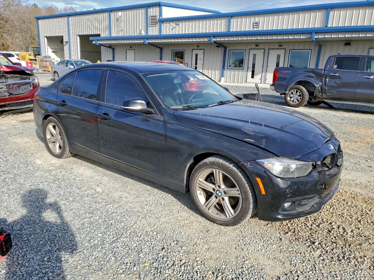 2017 BMW 320 I photo 4