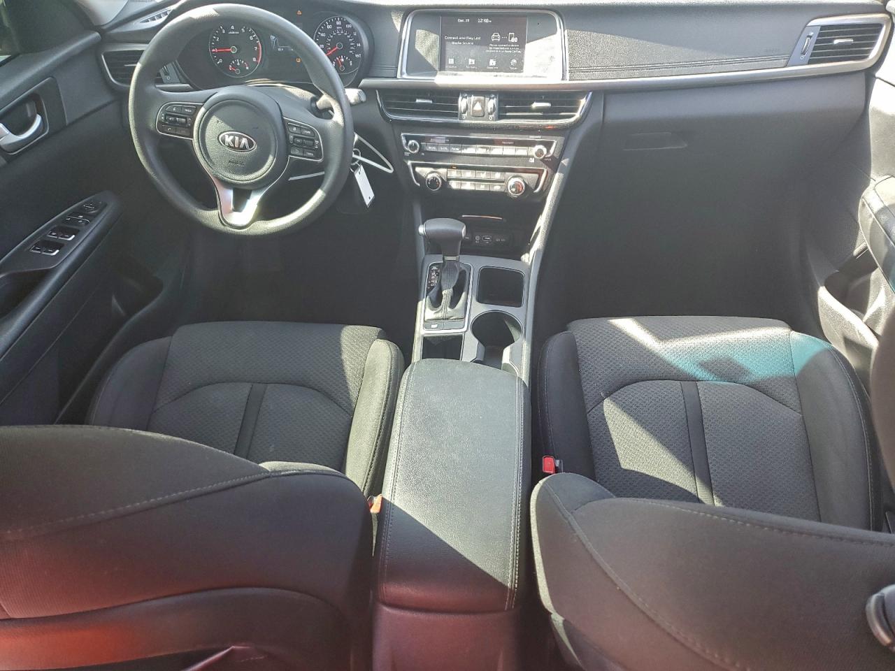 2018 KIA OPTIMA LX photo 8
