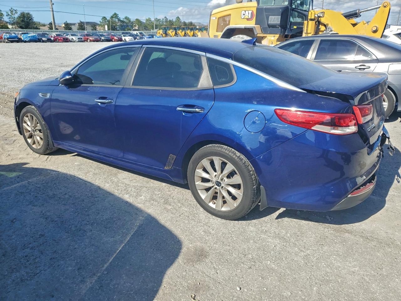 2018 KIA OPTIMA LX photo 2