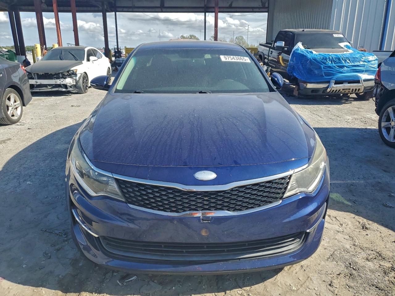 2018 KIA OPTIMA LX photo 5