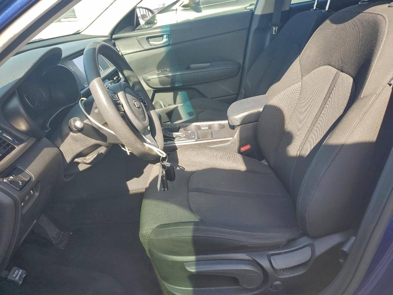 2018 KIA OPTIMA LX photo 7