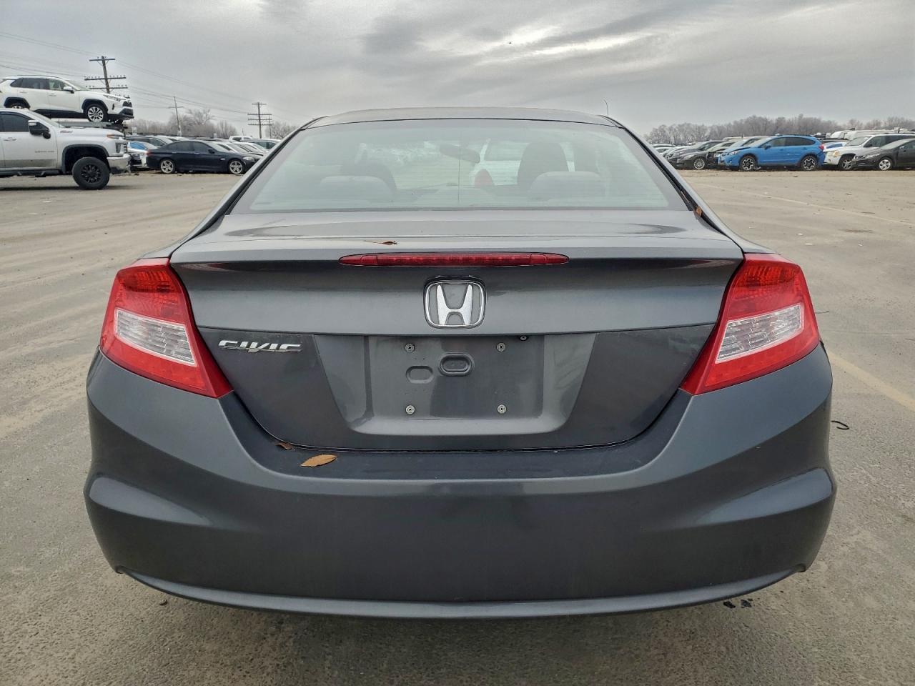 2013 HONDA CIVIC EX photo 16