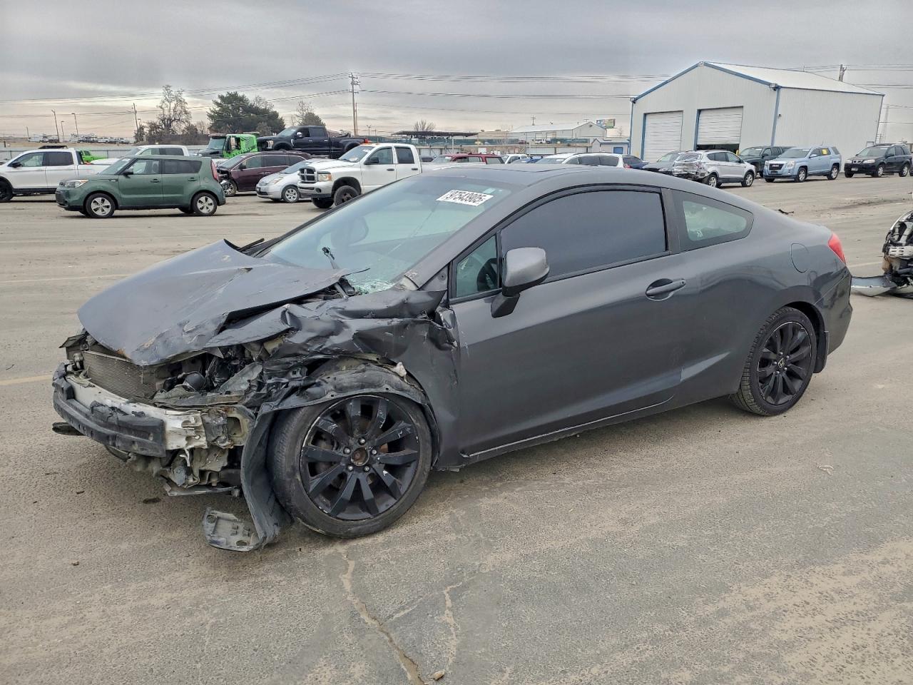 2013 HONDA CIVIC