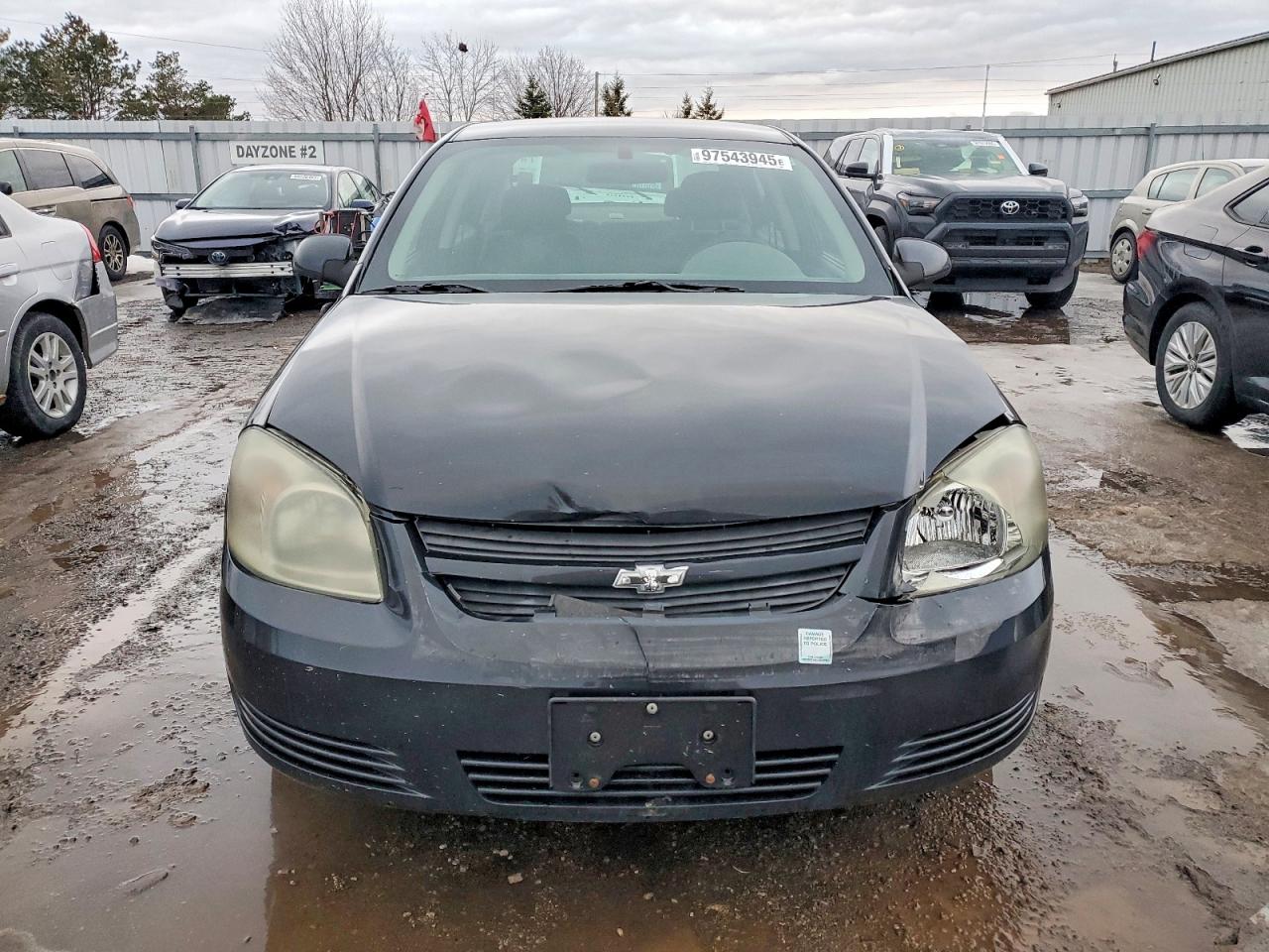 2010 CHEVROLET COBALT 1LT photo 5