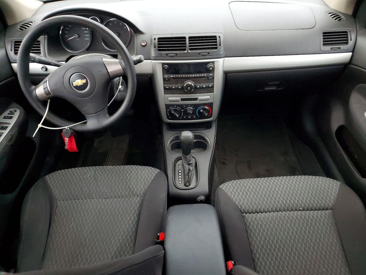 2010 CHEVROLET COBALT 1LT photo 8