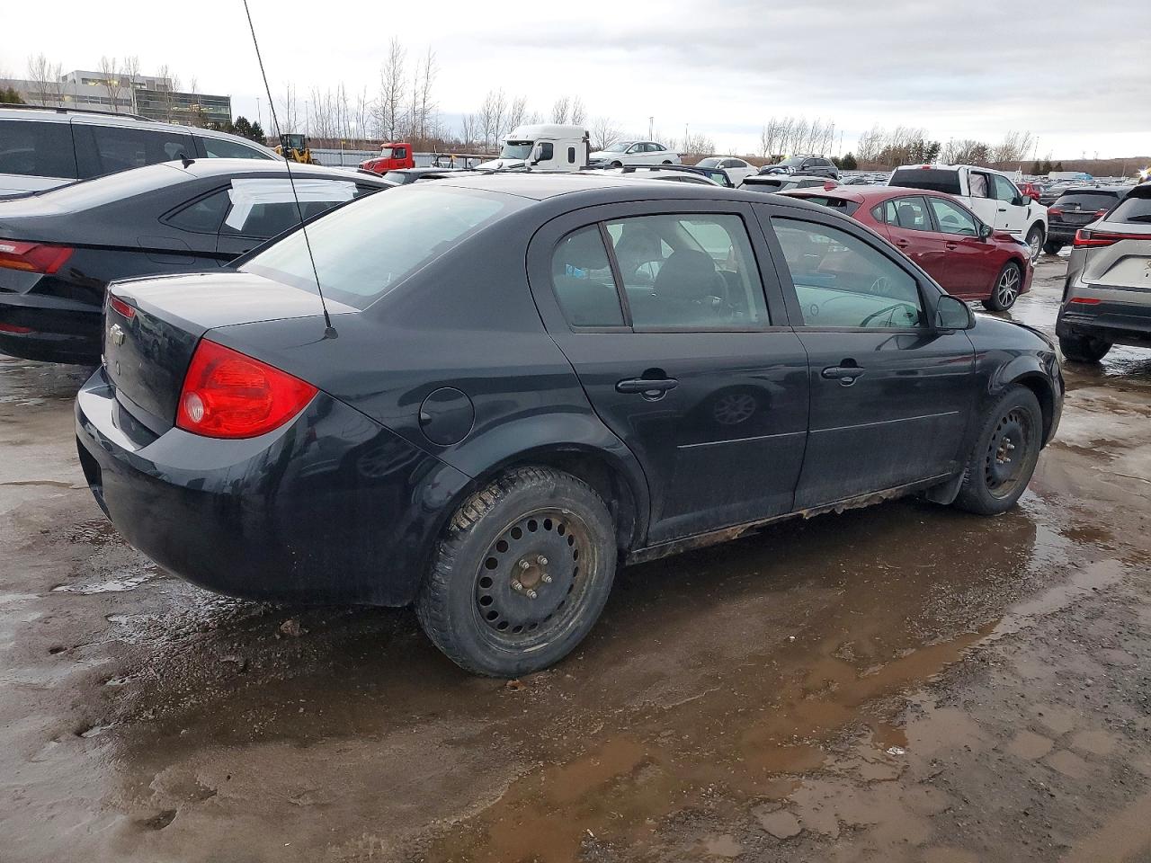 2010 CHEVROLET COBALT 1LT photo 3
