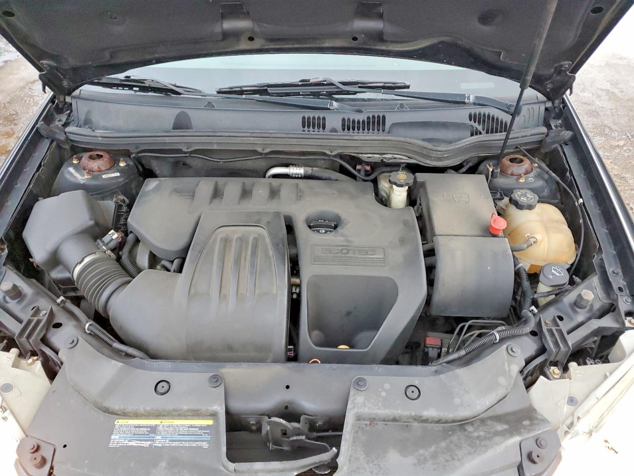 2010 CHEVROLET COBALT 1LT photo 11