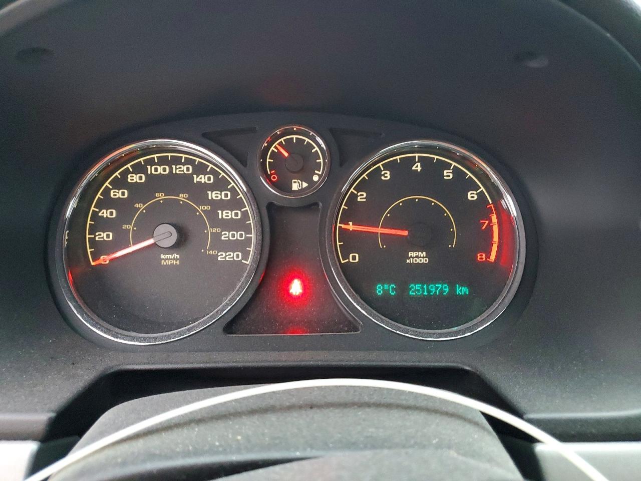 2010 CHEVROLET COBALT 1LT photo 9