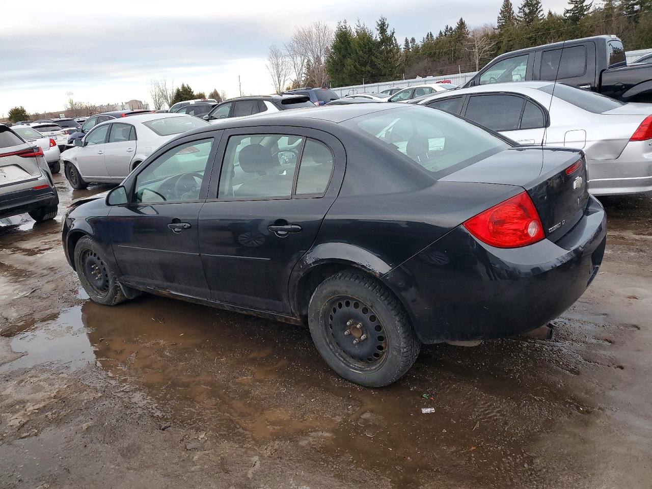 2010 CHEVROLET COBALT 1LT photo 2