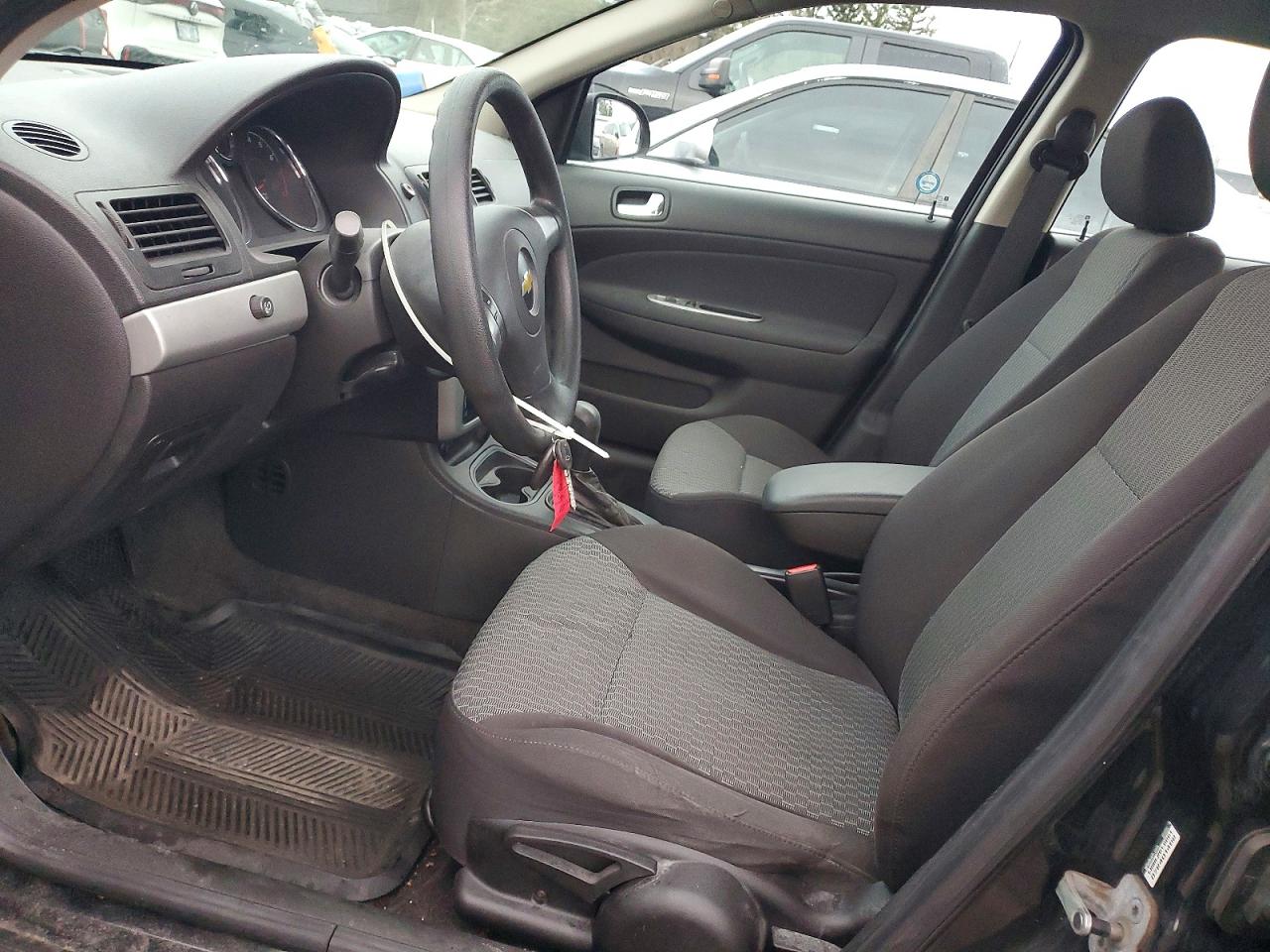 2010 CHEVROLET COBALT 1LT photo 7