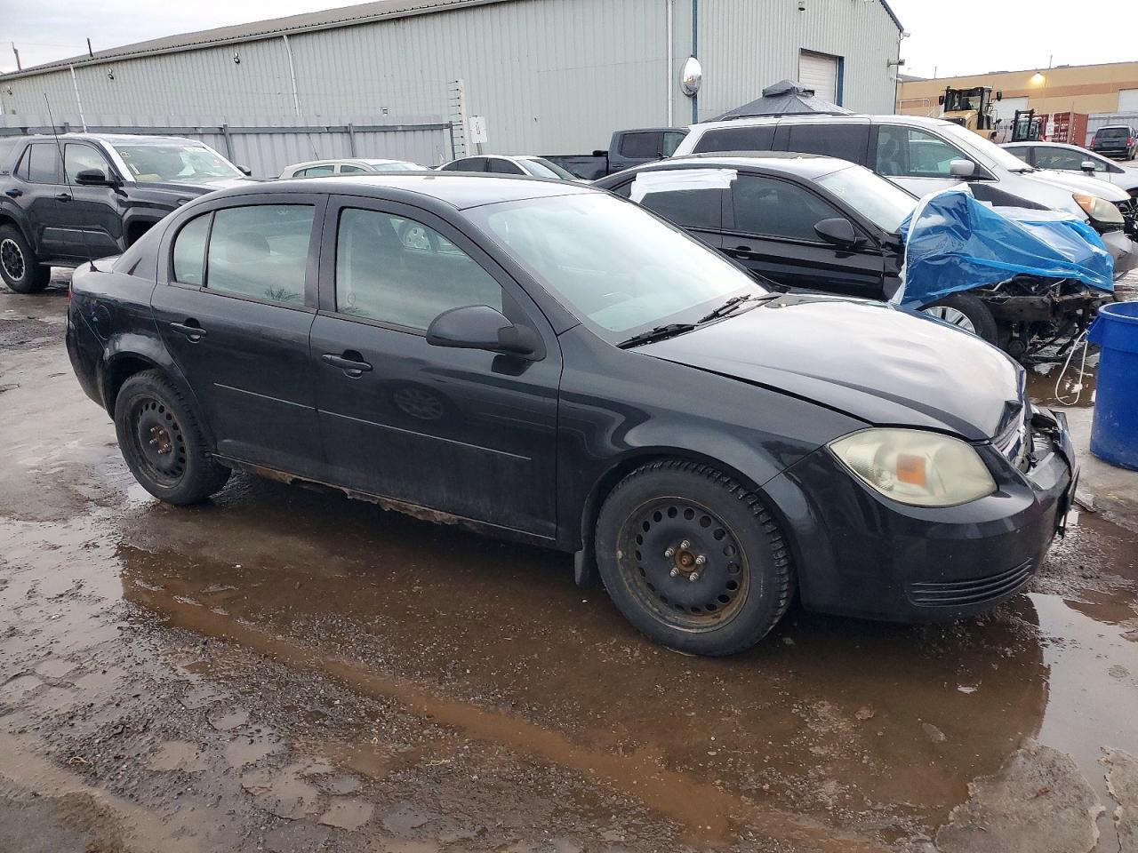 2010 CHEVROLET COBALT 1LT photo 4