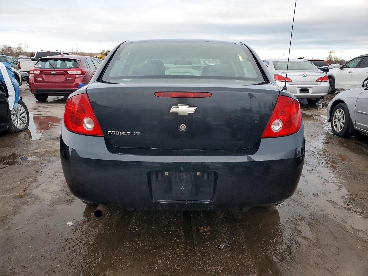 2010 CHEVROLET COBALT 1LT photo 6