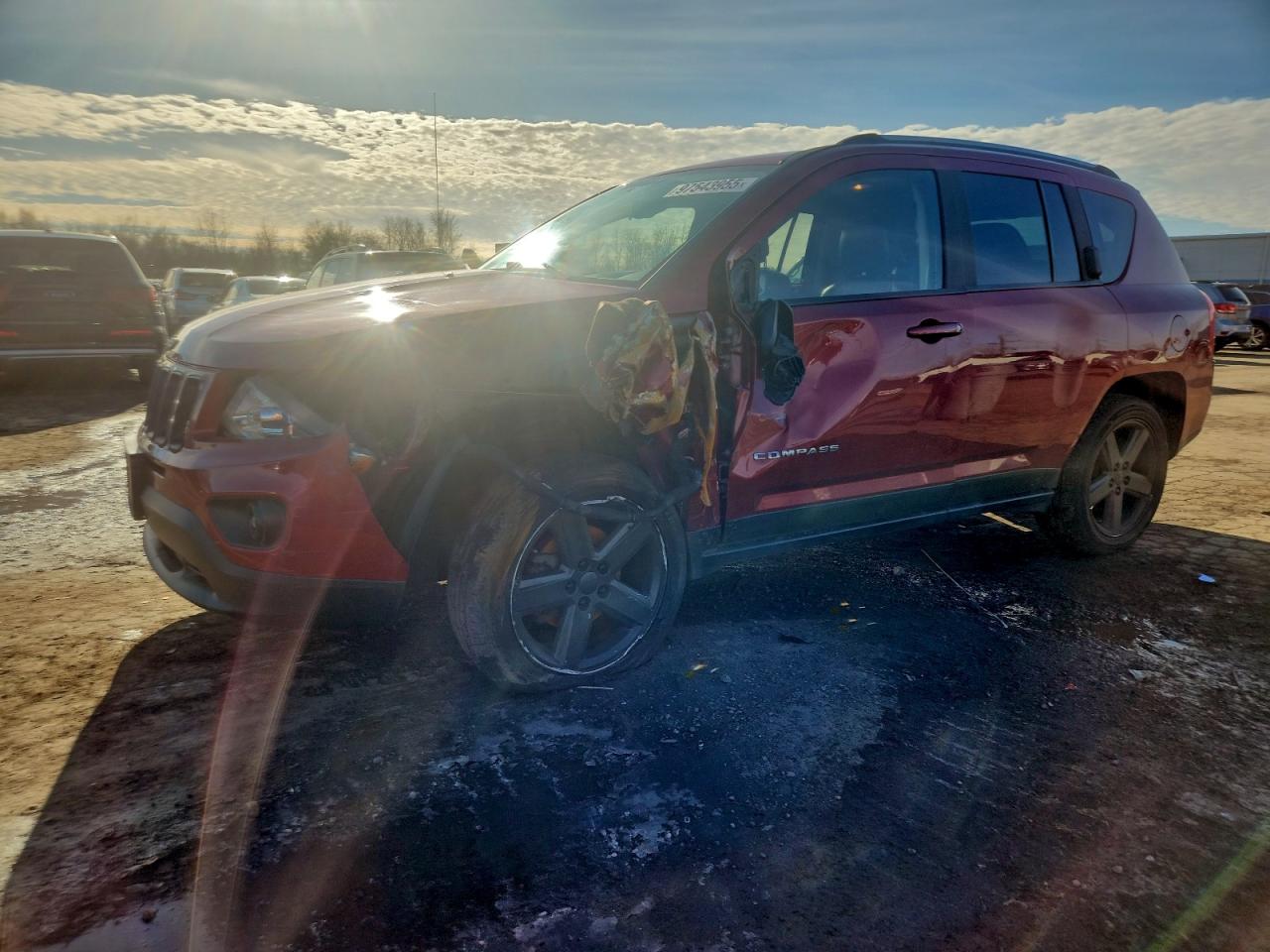 2012 JEEP COMPASS