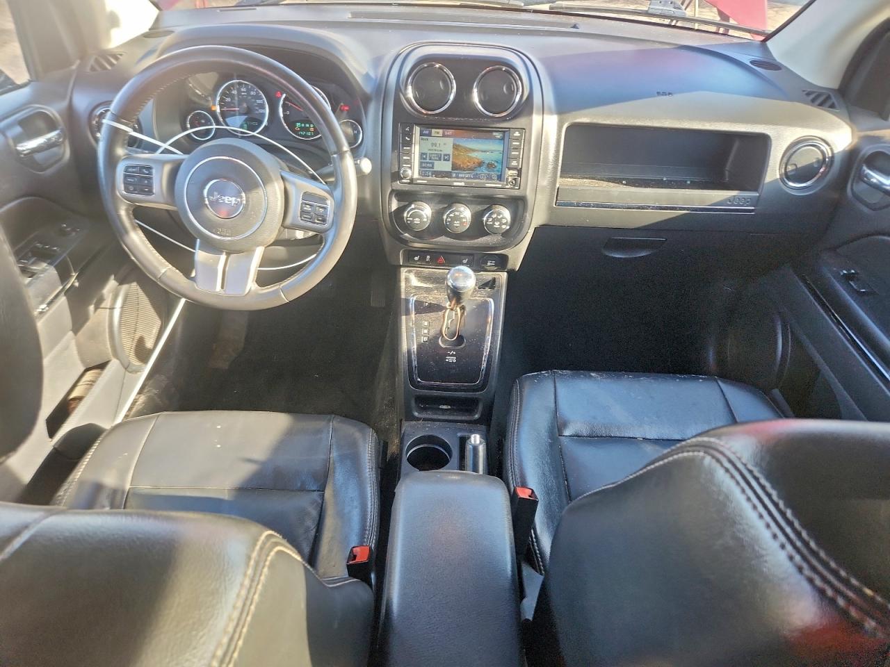2012 JEEP COMPASS LIMITED photo 8