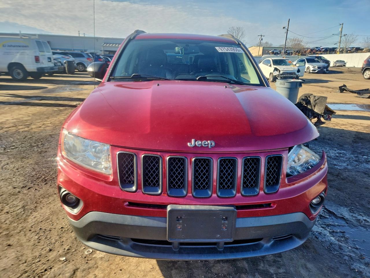 2012 JEEP COMPASS LIMITED photo 5
