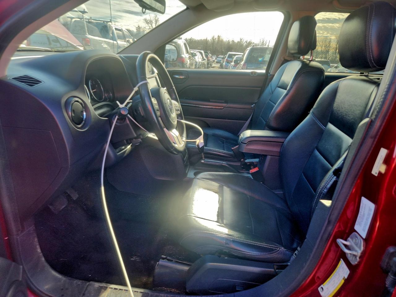 2012 JEEP COMPASS LIMITED photo 7