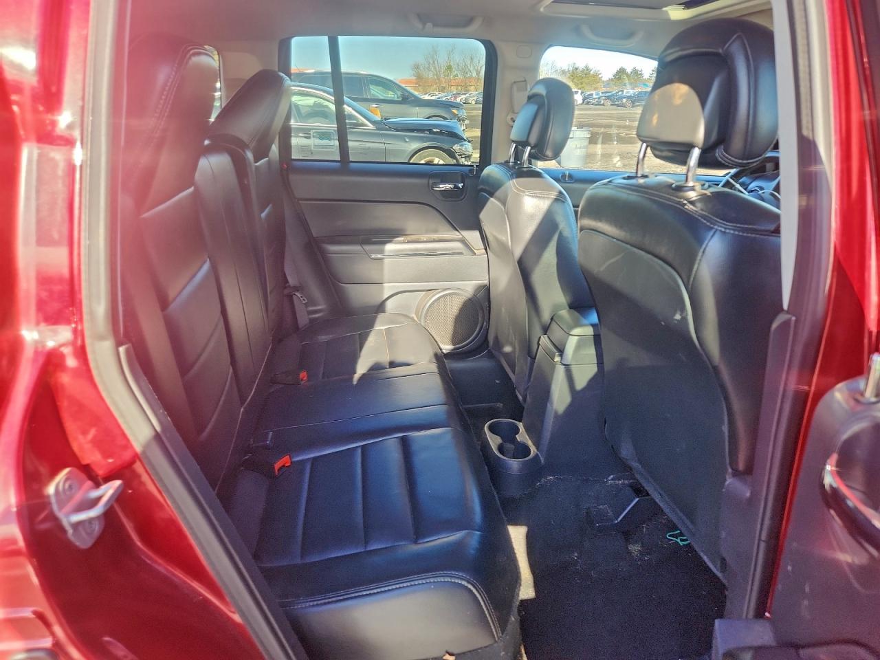 2012 JEEP COMPASS LIMITED photo 10