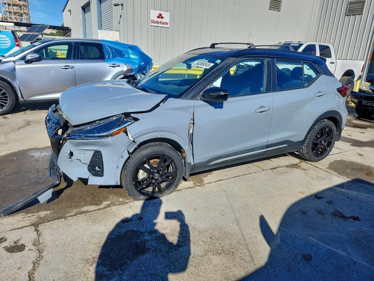 2021 NISSAN KICKS